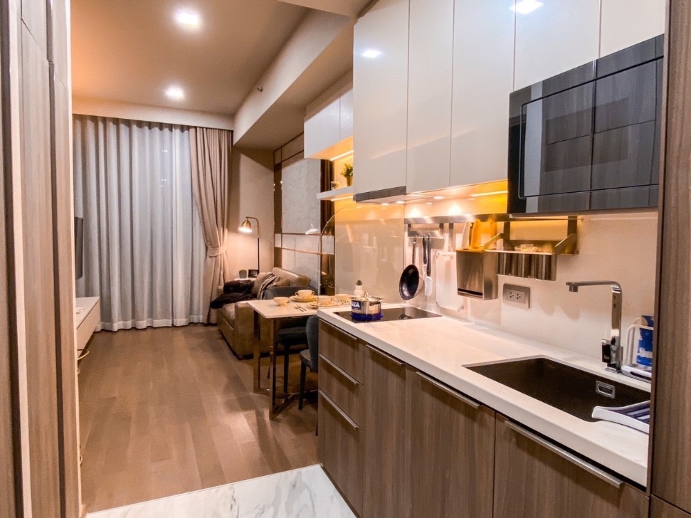 for rent Celes asoke 1 bed special deal❤️🌿✨ – รูปที่ 3