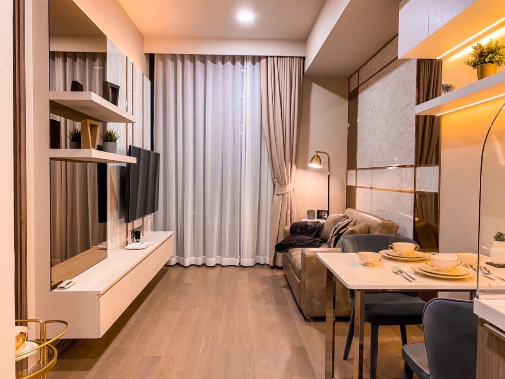 for rent Celes asoke 1 bed special deal❤️🌿✨ – รูปที่ 2