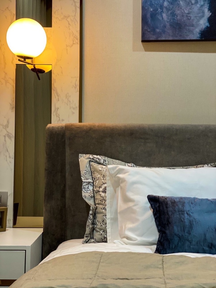 for rent Celes asoke 1 bed special deal❤️🌿✨ – รูปที่ 4