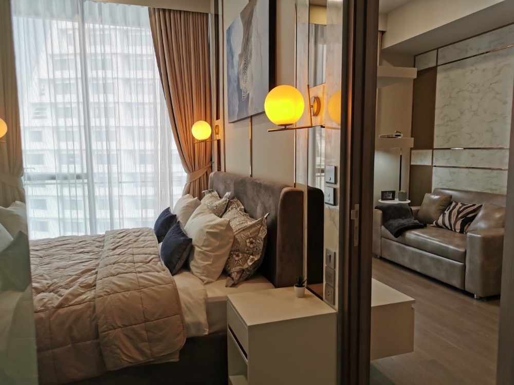 for rent Celes asoke 1 bed special deal❤️🌿✨