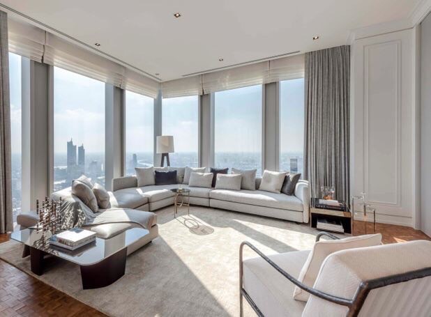 The Ritz - Carlton Residences for rent