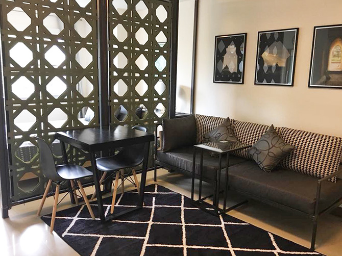 For RENT –Studio room near BTS at Condo One Thonglor Station For RENT –Studio room near BTS at Condo One Thonglor Station