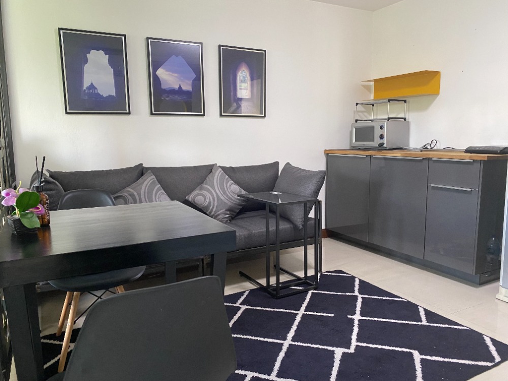 For RENT –Studio room near BTS at Condo One Thonglor Station – รูปที่ 2