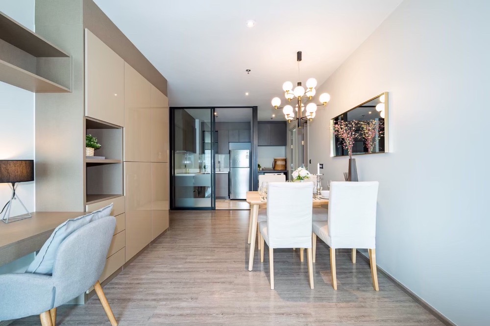 for rent Rhythm ekkamai 2 bed big size 🎁🌿🌈 – รูปที่ 3