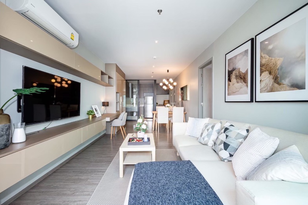 for rent Rhythm ekkamai 2 bed big size 🎁🌿🌈 – รูปที่ 4