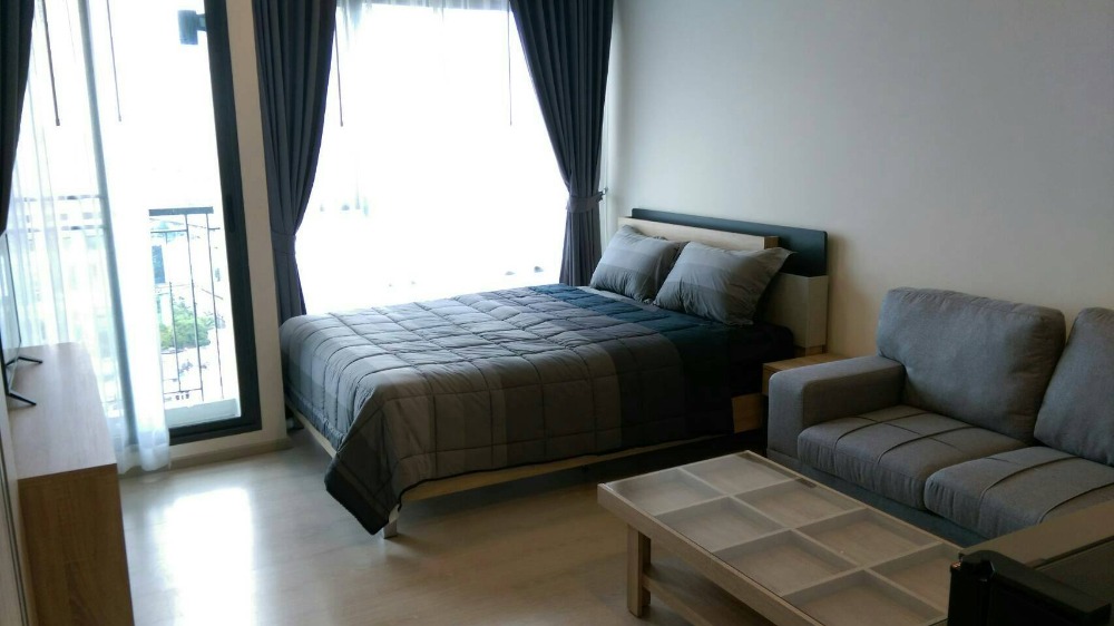 Condominium Rhythm Asoke, 23rd Floor, Studio, 22.05 square meters