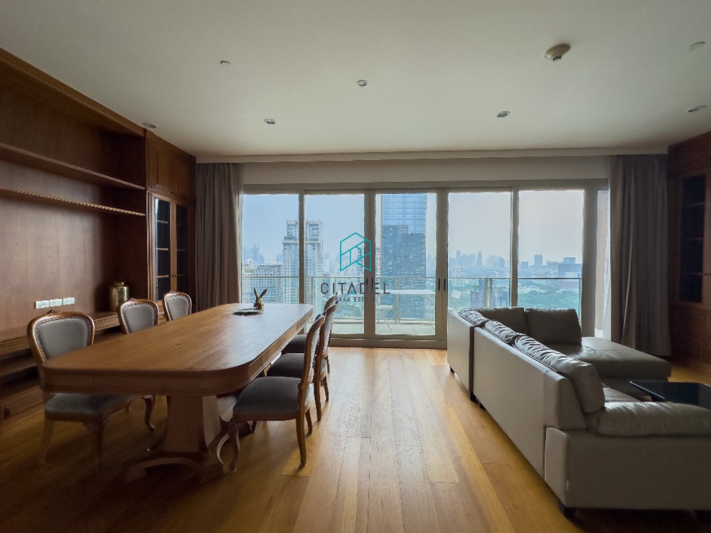 Fully Furnished 3 Beds Condo for Rent! – รูปที่ 3