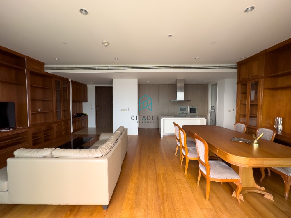 Fully Furnished 3 Beds Condo for Rent! – รูปที่ 4