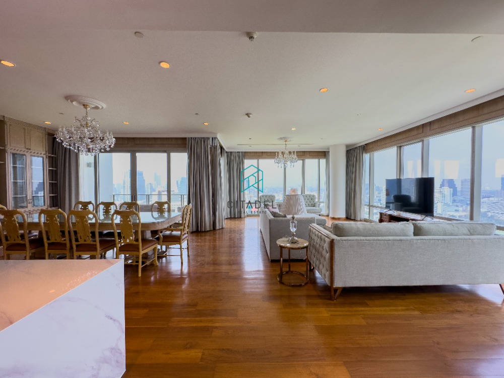 High Floor! Spacious 4 Beds Unit for Rent! – รูปที่ 2