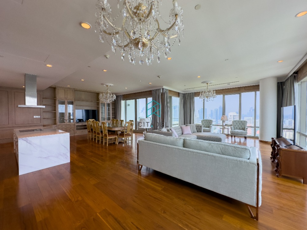 High Floor! Spacious 4 Beds Unit for Rent! – รูปที่ 3