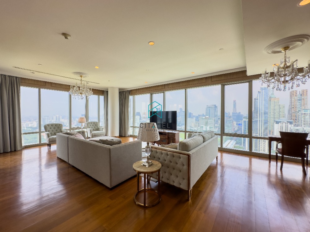 High Floor! Spacious 4 Beds Unit for Rent! – รูปที่ 4