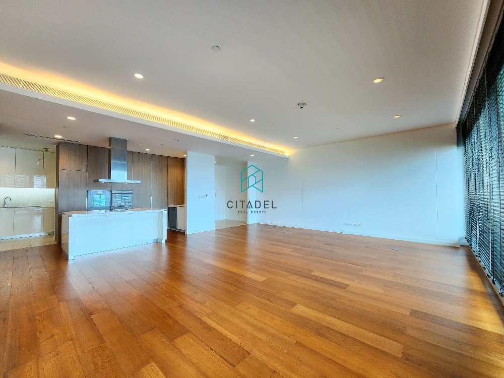 Hight Floor, 3 Beds Condo for Rent Facing Sport Club! – รูปที่ 3