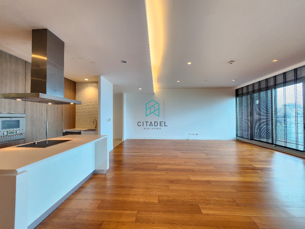 Hight Floor, 3 Beds Condo for Rent Facing Sport Club! – รูปที่ 4