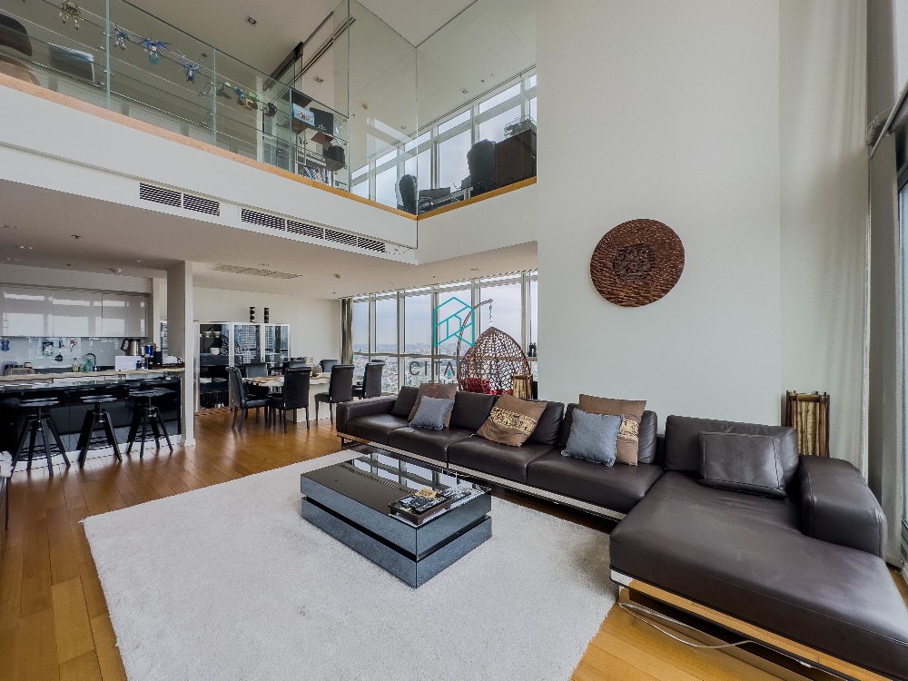 Exclusive, Rare, Riverfront, Hight Floor 3 Beds Duplex for Sale! – รูปที่ 3
