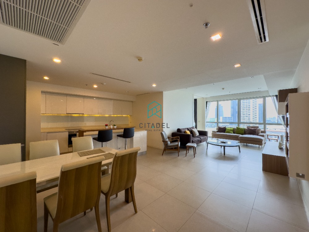 The River by Raimon Land - Fully Furnished 2 Beds Unit for Rent!