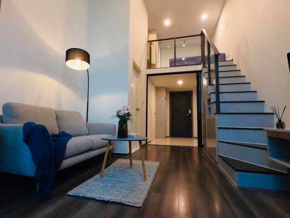 for rent Knightsbridge space rama 9 duplex super deal ❤️🌈 – รูปที่ 3