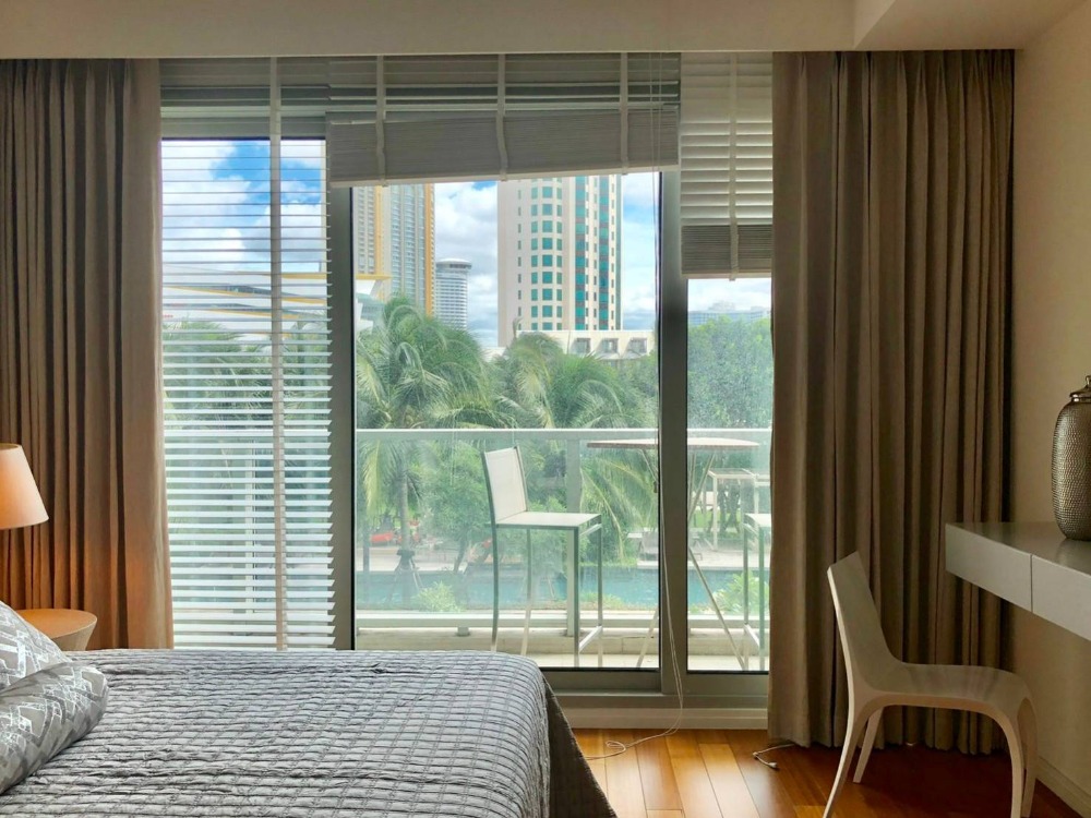 ♦ Nice Decoration ♦ ชั้น 05+ 132.22 ตร.ม. | 3 ห้องนอน ตกแต่งครบ | คอนโดใกล้ ไอคอนสยาม 3นาที, BTS สะพานตากสิน 3 นาที – รูปที่ 4