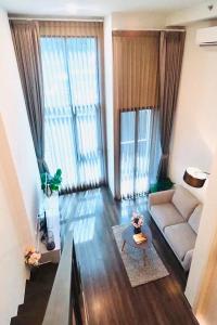 for rent Knightsbridge space rama 9 duplex super deal ❤️🌈