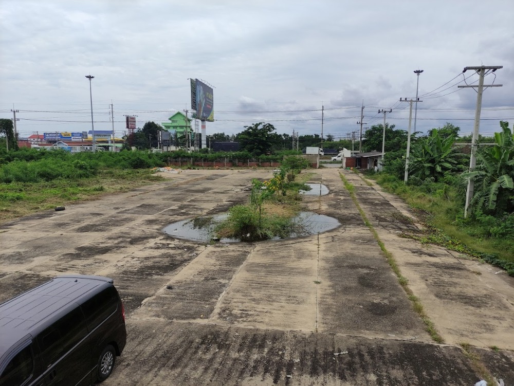 Warehouse for sale on 25 rai of land, next to Phahon Yothin Road, inbound to Bangkok. Near the outer ring road and near Honda Wang Noi, Wang Noi District, Phra Nakhon Si Ayutthaya Province – รูปที่ 2