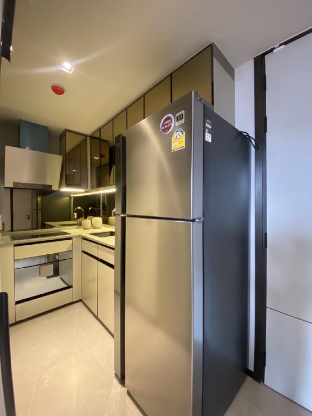 New 2 bedrooms for rent at The Reserve 61 hideaway – รูปที่ 3
