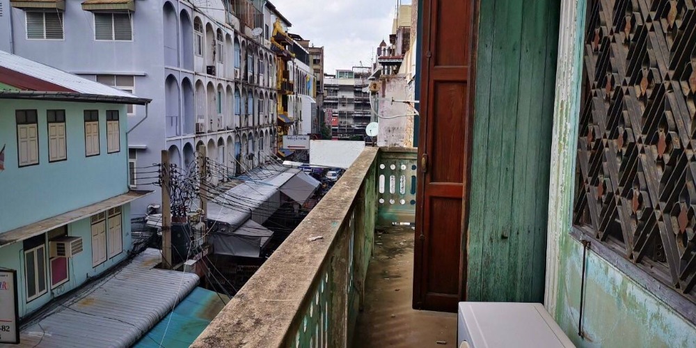 ขายด่วน อาคารพาณิชย์ 5 ชั้น 2 คูหา ทำเลดี เยาวราช พื้นที่ 63 ตารางวา ราคา 70 ลบ. – รูปที่ 2