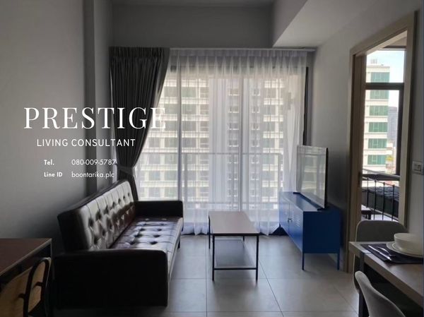 📌For RENT เช่า | The Lofts Asoke - 1BR (35sqm) 28,000 THB