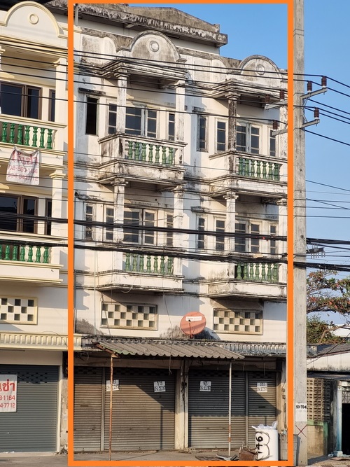 ขายตึกแถว 2 คูหา คูคต ลำลูกกา ปทุมธานี ใกล้สถานีรถไฟฟ้าคูคต  – รูปที่ 3