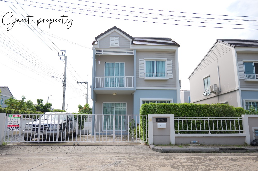 ถูกสุดในโครงการ บ้านเดี่ยวหลังริม 3 นอน แต่งสวย พร้อมอยู่ ใกล้ทางด่วนจตุโชติ หมู่บ้านเดอะวิลเลจ หทัยราษฎร์-วงแหวน