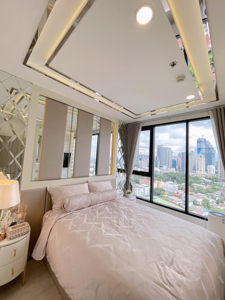 ขายห้องสวย คอนโด KnightsBridge Prime สาทร ห้องพร้อมอยู่ *ใกล้ BTS ช่องนนทรี* ขายห้องสวย คอนโด KnightsBridge Prime สาทร ห้องพร้อมอยู่ *ใกล้ BTS ช่องนนทรี*