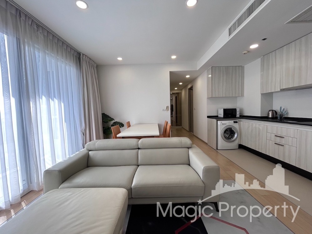 ขายคอนโดมิเนียม 2 ห้องนอนที่ เอชคิว ทองหล่อ บาย แสนสิริ เขตวัฒนา กทม. – รูปที่ 4