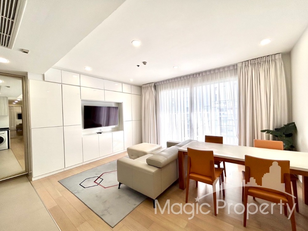 ขายคอนโดมิเนียม 2 ห้องนอนที่ เอชคิว ทองหล่อ บาย แสนสิริ เขตวัฒนา กทม. – รูปที่ 2
