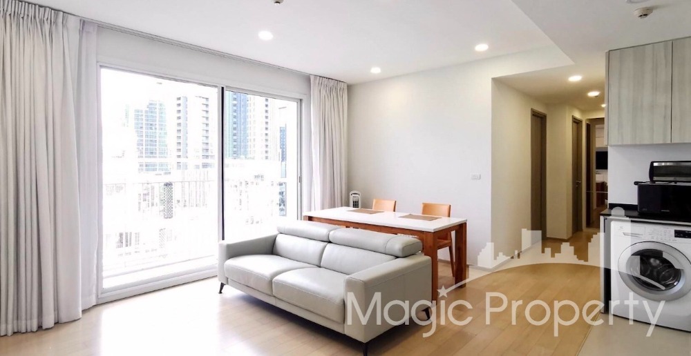 ขายคอนโดมิเนียม 2 ห้องนอนที่ เอชคิว ทองหล่อ บาย แสนสิริ เขตวัฒนา กทม. – รูปที่ 3