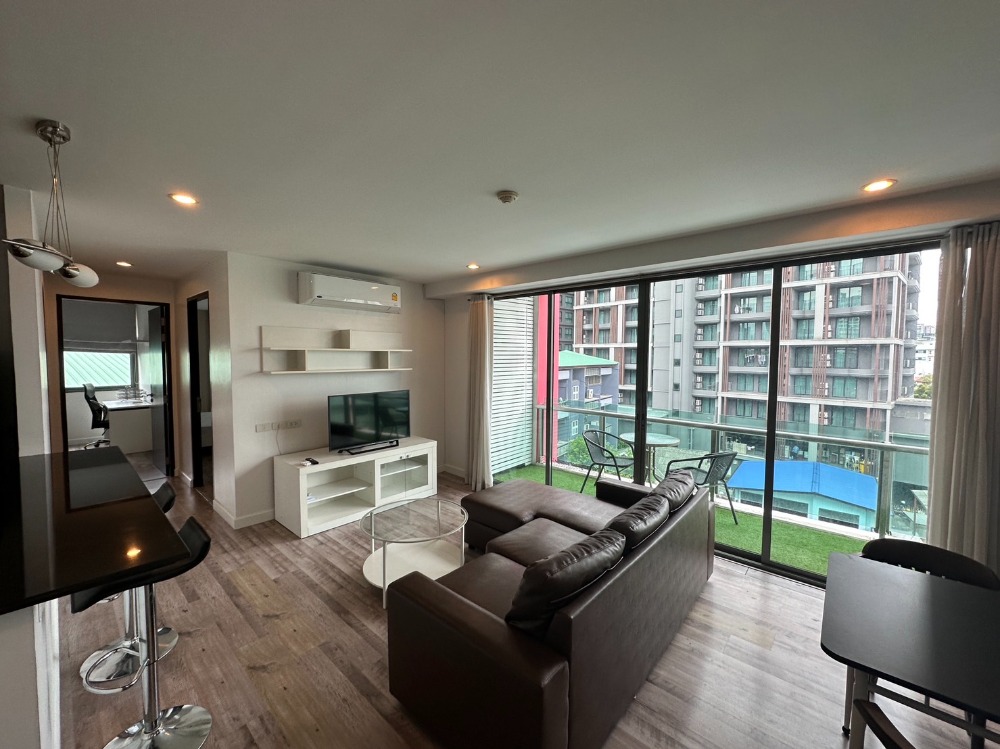 (Sale With Tenants) 2 Bedroom 2 Bathroom at Click Condo Sukhumvit 65