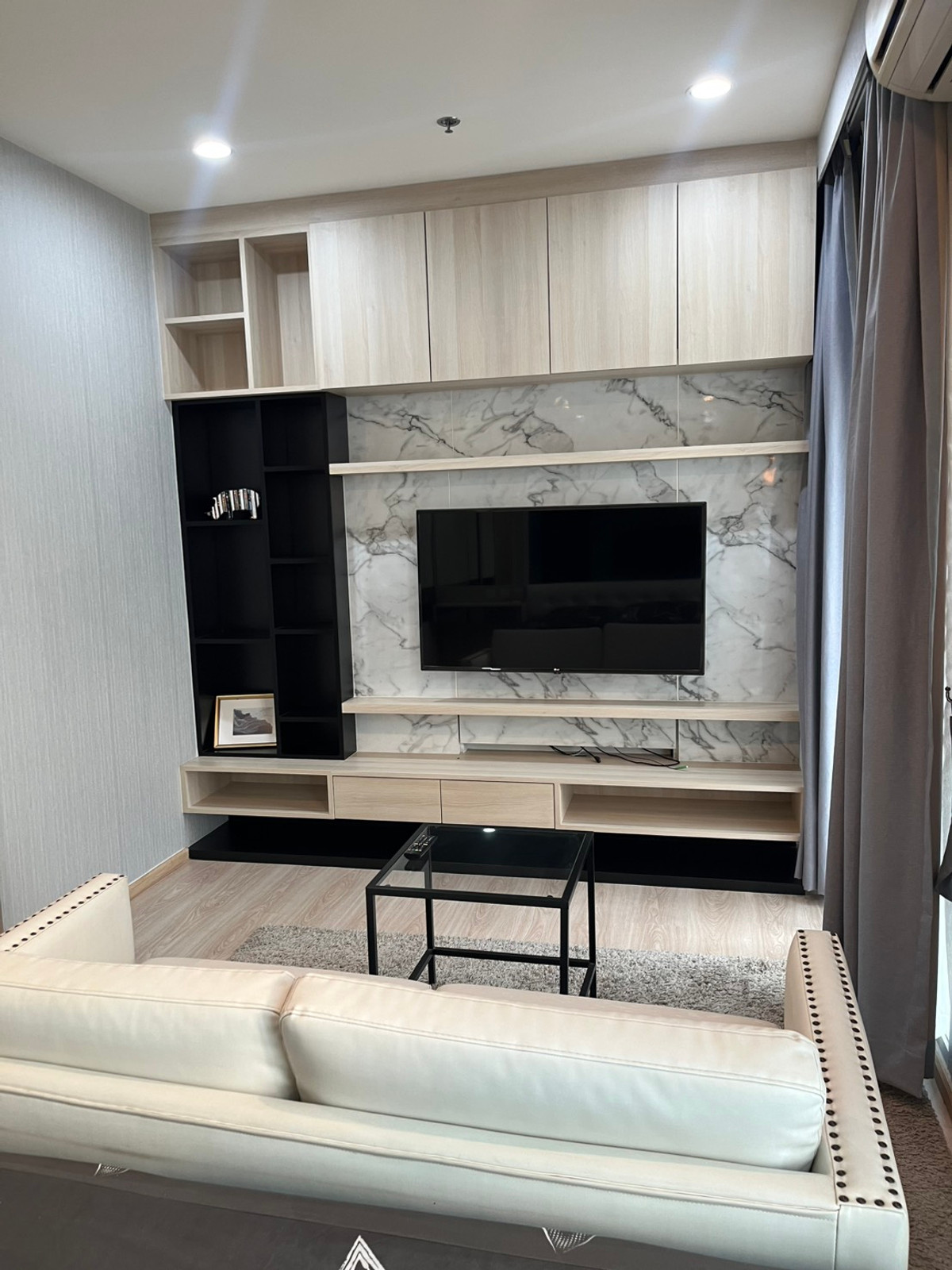 FOR RENT : NOBLE REVOLVE RATCHADA 2BED2BATH IN RAMA9 รีบโทรนะ 095-3905490 – รูปที่ 4