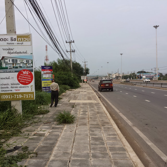 Land for sale, 36 rai, next to Phahonyothin Road. Near Nong Khae Hospital, Nong Khae District, Saraburi Province – รูปที่ 2