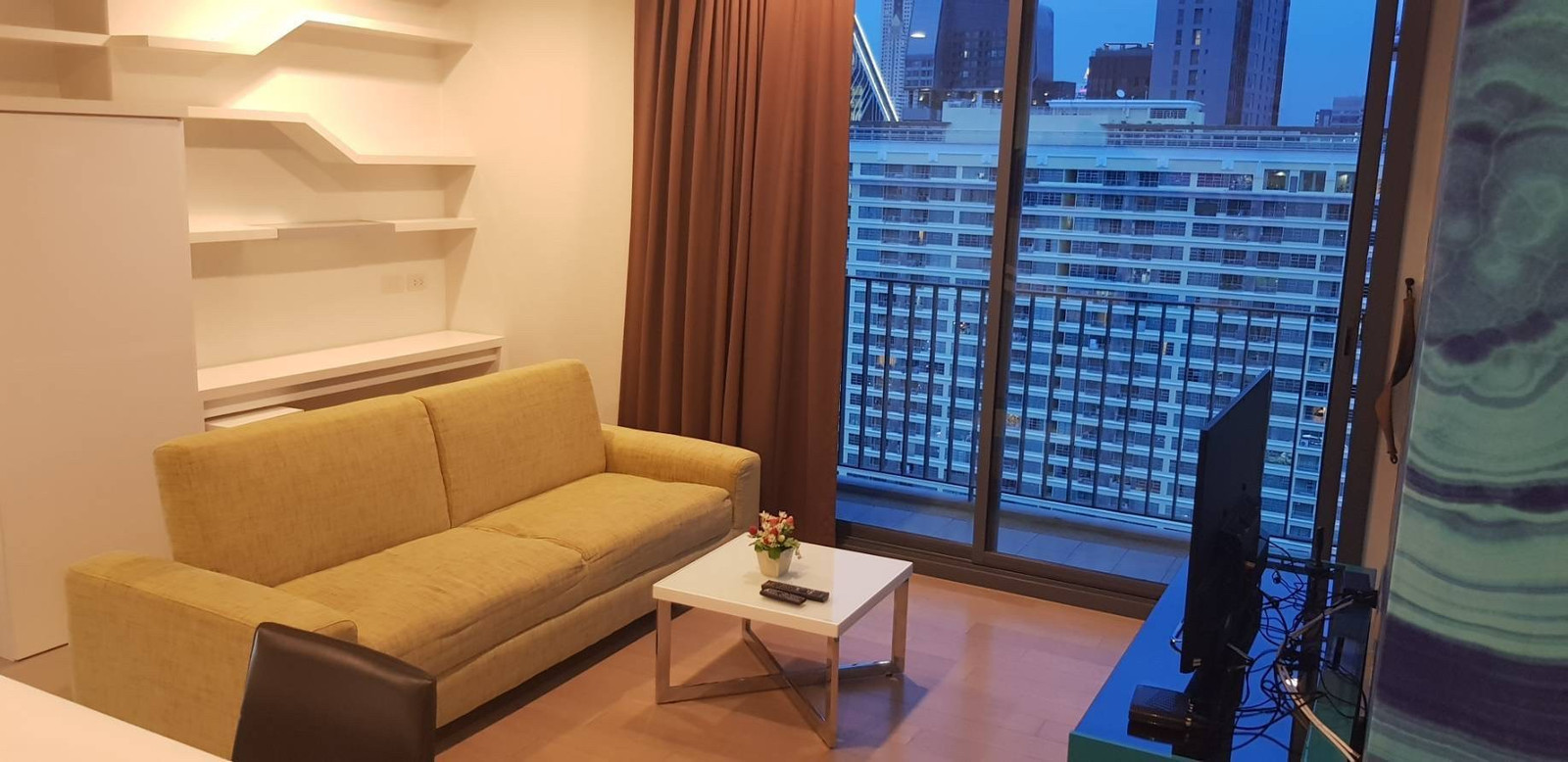 Hot Price for rent Pyne by Sansiri (Pyne by Sansiri) cheapest price, beautiful room🔥 – รูปที่ 3