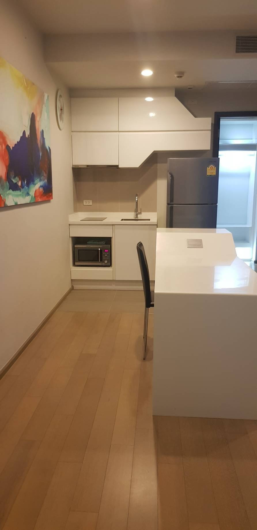 Hot Price for rent Pyne by Sansiri (Pyne by Sansiri) cheapest price, beautiful room🔥 – รูปที่ 4