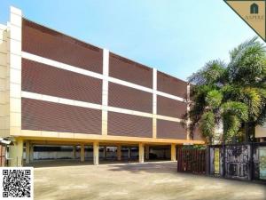 [For Sale] Land with buildings, 1 rai 162 Sq.wa, Sukhumvit 101, Near BTS Punnawithi