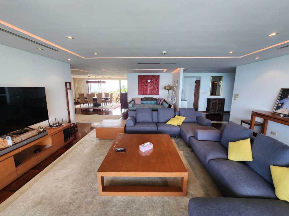 ให้เช่า คอนโด 4 ห้องนอน วิวทะเล 334 ตร.ม. Royal Cliff Garden Pattaya – รูปที่ 4