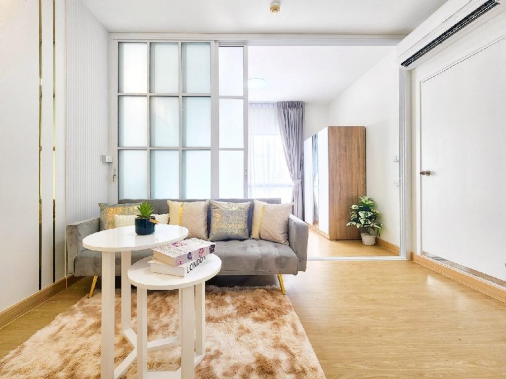 unit สุดท้าย‼️ คอนโดลาดพร้าว วังหิน the tree condo กั้นห้องแล้ว