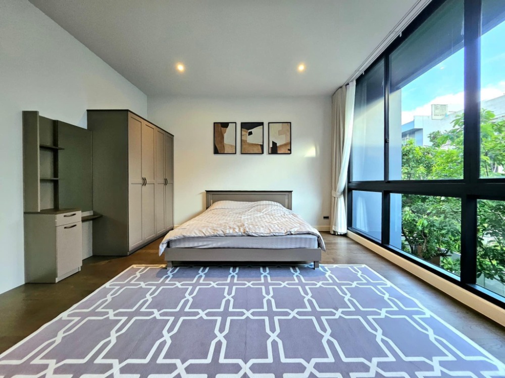 4 ห้องนอน 🏡🌳(For Rent/ให้เช่า) BuGaan Krungthep Kreetha – รูปที่ 3