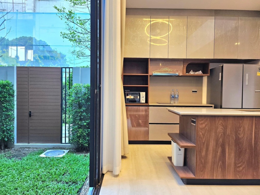 4 ห้องนอน 🏡🌳(For Rent/ให้เช่า) BuGaan Krungthep Kreetha – รูปที่ 4