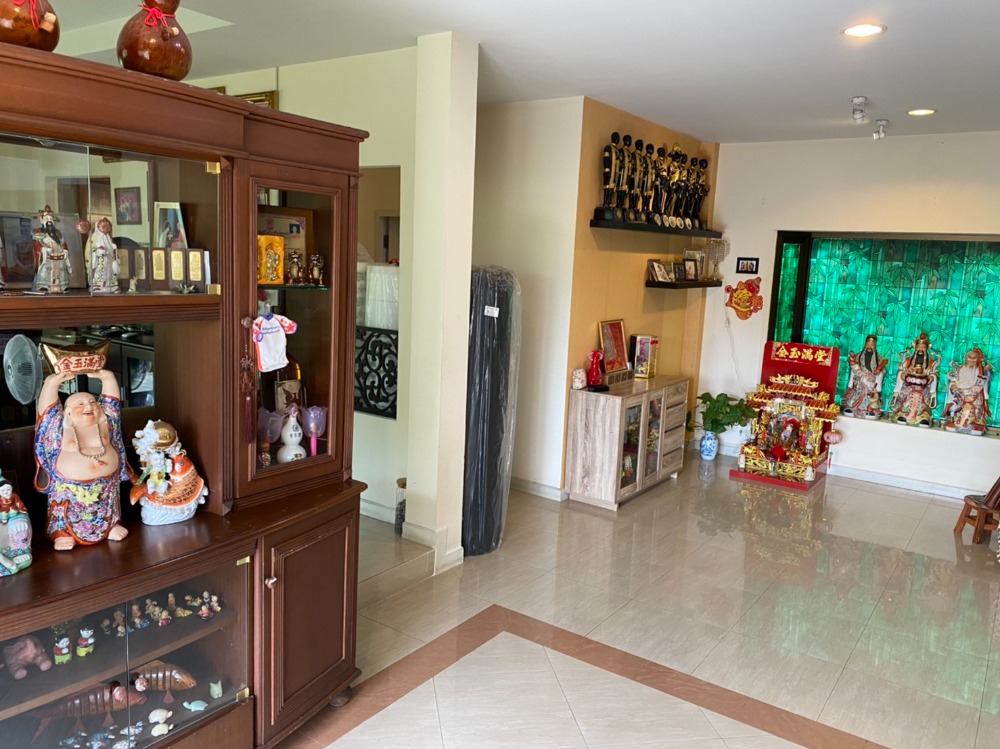 ขายบ้าน 2 ชั้น 4 ห้องนอน 4 ที่จอดรถ โครงการ เพลส แอนด์ พาร์ค ประชาอุทิศ 90 อ.พระสมุทรเจดีย์ จ.สมุทรปราการ – รูปที่ 3