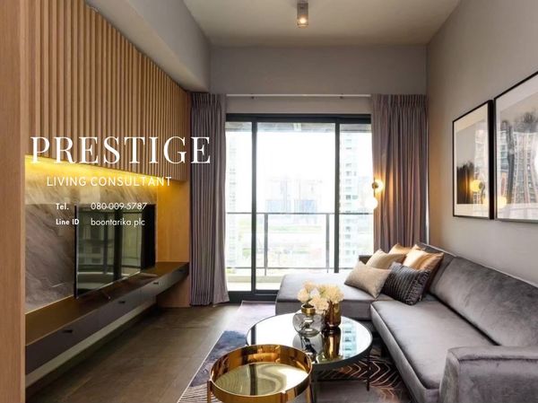 📌For RENT เช่า | The Lofts Asoke - 1BR (49sqm) 40,000 THB