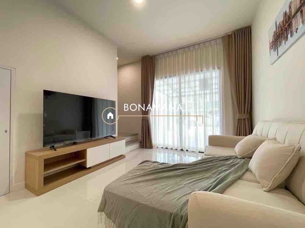 New townhome for rent “Altitude Kraf Bangna” New townhome for rent “Altitude Kraf Bangna”