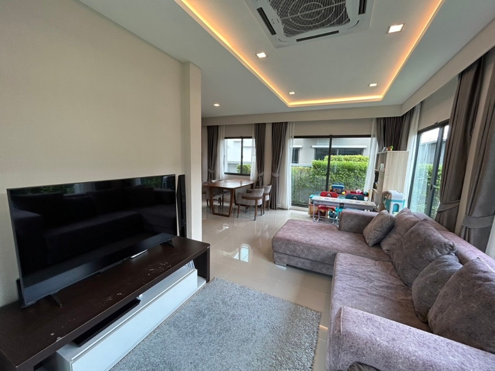 BH98 ขาย บ้านเดี่ยว หมู่บ้าน เวนิว พระราม 9 VENUE Rama 9 – รูปที่ 2