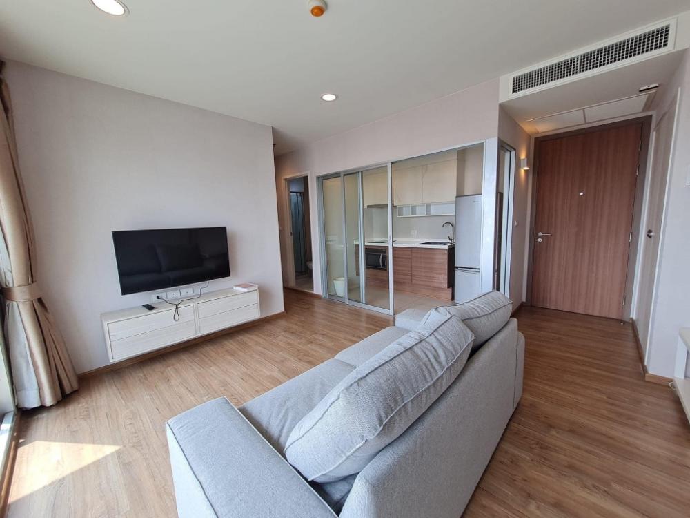 🌈(𝐅𝐨𝐫 𝐑𝐞𝐧𝐭/ให้เช่า) คอนโด Fusechan-Sathorn 🔸2 bedroom 2  bathrooms 💰 เช่า 22,000/เดือน (สัญญาเช่า1ปี) – รูปที่ 2