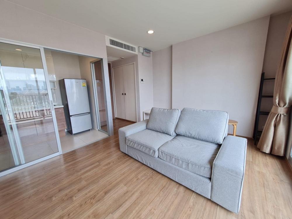 🌈(𝐅𝐨𝐫 𝐑𝐞𝐧𝐭/ให้เช่า) คอนโด Fusechan-Sathorn 🔸2 bedroom 2  bathrooms 💰 เช่า 22,000/เดือน (สัญญาเช่า1ปี) – รูปที่ 4