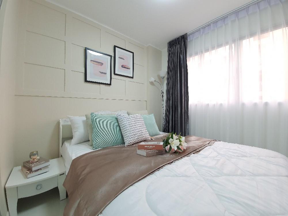 Urgent‼️Only one room left, Lumpini Condo Town Bang Khae, 26 square meters on the cover, ready to move in.