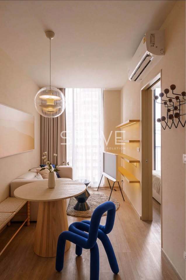  1 นอน แต่งสวยสไตล์ Homey กับคอนโดหรูแห่งใหม่ใจกลางพร้อมพงษ์  ใกล้ BTS พร้อมพงษ์ 450 ม. ที่ Noble STATE 39 / ให้เช่าคอนโด – รูปที่ 4